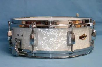 Trixon snare- how to change?