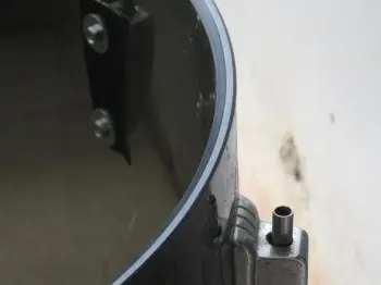 Vista bearing edges