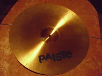 For Sale: Paiste Formula 602 Cymbal