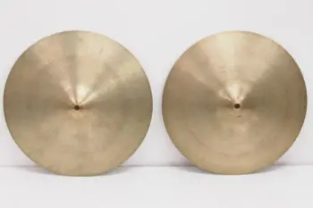 Are these &quot;60's &quot;New Beat Zildjian hats ?