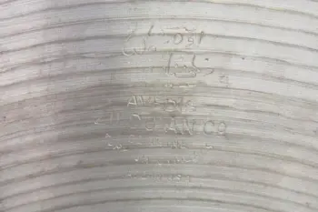 Are these &quot;60's &quot;New Beat Zildjian hats ?