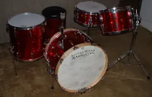 1950's Slingerland Radio Kings (restore)
