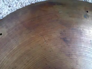 50's A Zildjian Ride 2050 grams