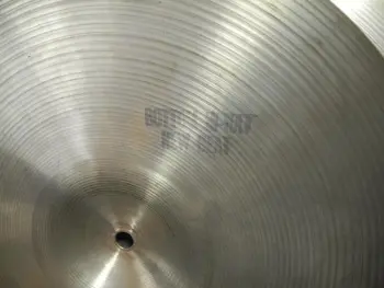 Are these &quot;60's &quot;New Beat Zildjian hats ?