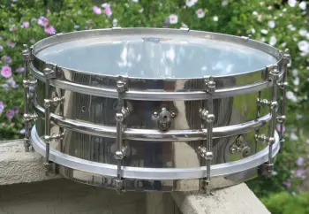 1930 Ludwig &amp; Ludwig New Era snare drum
