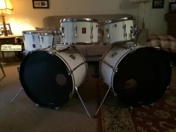 premier double bass kit