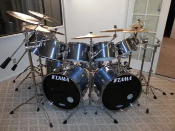Hi Everyone. New to the site : Tama Imperialstar