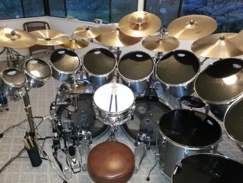 Hi Everyone. New to the site : Tama Imperialstar