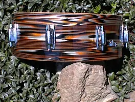Ludwig Strata Finish Thoughts?
