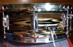 Ludwig Strata Finish Thoughts?