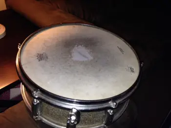 Need Help Identifying Slingerland Silver Sparkle Snare
