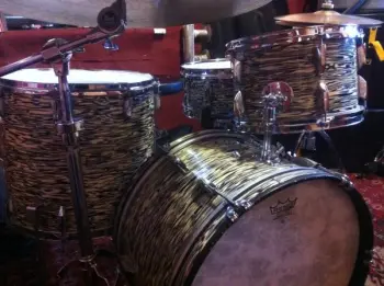 14&quot; beverley floor tom