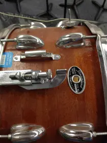 Help identifying a Slingerland Snare