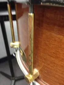 Early 80s Noble &amp; Cooley Snare