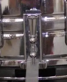 Pearl Adjustable Butt Plate