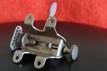 Can anyone identify this snare throwoff?