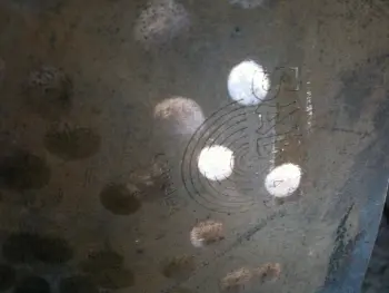 Sabian Prototype 22&quot; Ride 2376g