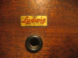 Ludwig Drum Information