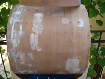 Ludwig restoration &amp; one question