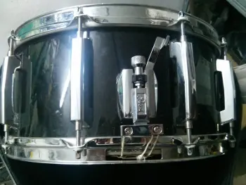 Please Help Me Identify Those Drums