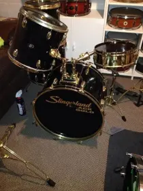 Slingerland Black Gold