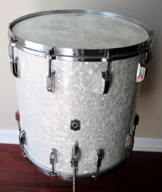 16x16 Leedy or Leedy &amp; Ludwig floor tom