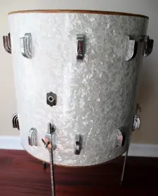 16x16 Leedy or Leedy &amp; Ludwig floor tom
