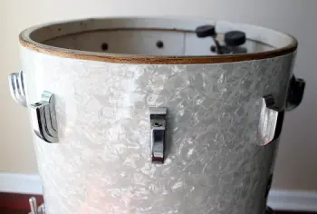 16x16 Leedy or Leedy &amp; Ludwig floor tom