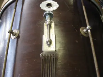 1940's Slingerland Parade snare
