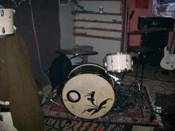 Bass Drum Art