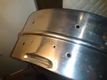 Early 60`s Pre-serial Acro-phonic? or Supra-Lite? or what?