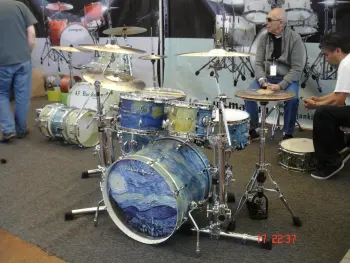 Bass Drum Art