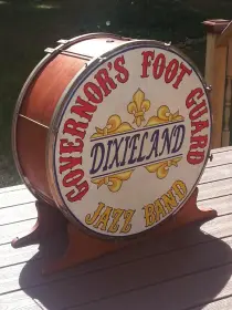 Bass Drum Art