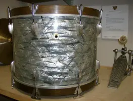 Ludwig Hoops - Sky Blue