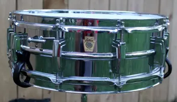 Red Onyx Rogers for Gold sparkle Ludwig