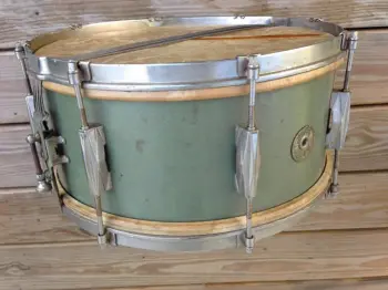 1948 Gretsch colors?