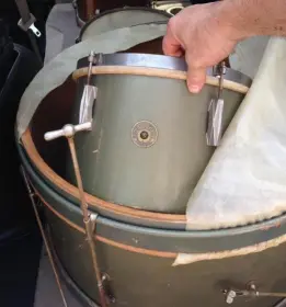 1948 Gretsch colors?