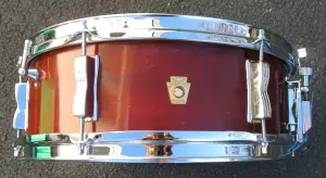 Ludwig 1967 mahogany Pioneer snare