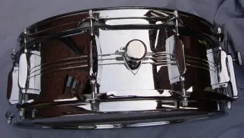 Star snare drum 60's 70's complete restoration