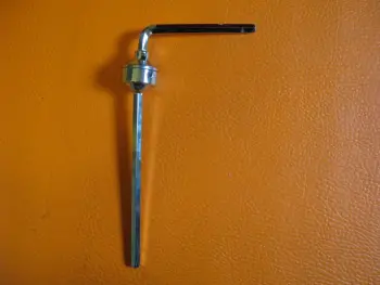 Vintage Pearl hex tom arms...
