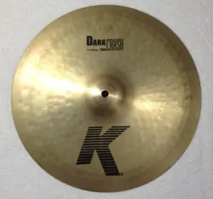 14&quot; Zildjian K Dark thin crash