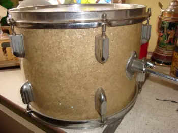 Mij floor tom lugs wanted.