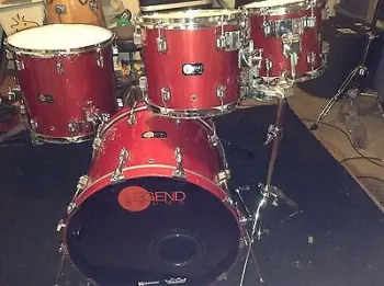 Legend Drums  ...... Need Info and Help!!!