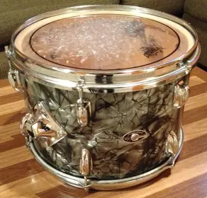 FOR SALE: Vintage 1970s Slingerland 9x13 Tom in BDP