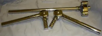 Rogers big r 1976 re chromed hardware