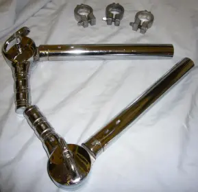 Rogers big r 1976 re chromed hardware