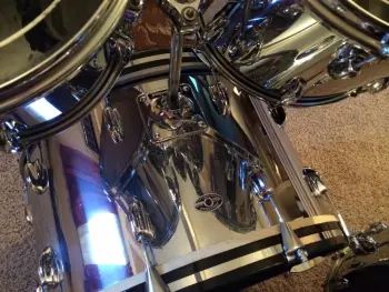 70's Slingerland COW 5 ply, 24,14,15,18 and COB 5x14