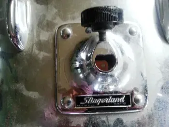 Slingerland beyond repair?