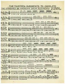 The Ludwig Book/rudiments