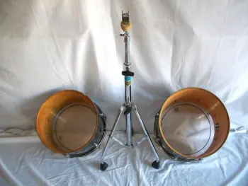 Ludwig clip loc concert Tom stand